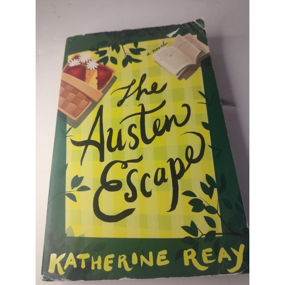 The‎ Austen Escape - Paperback By Reay, Katherine - GOOD